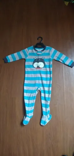 Macacão Carters Fleecer infantil/criança 2t
