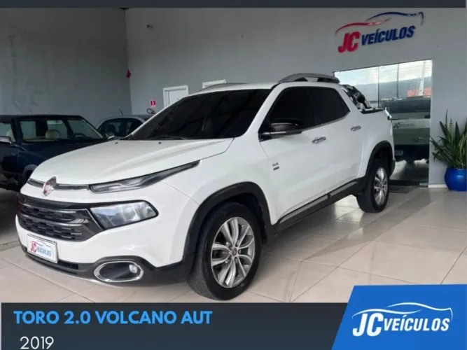 Fiat Toro Volcano 2.0 16V 4X4 TB Diesel Aut. 2019
