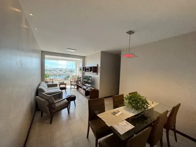APARTAMENTO A VENDA NO BARRO VERMELHO 3QTOS COM SUITE
