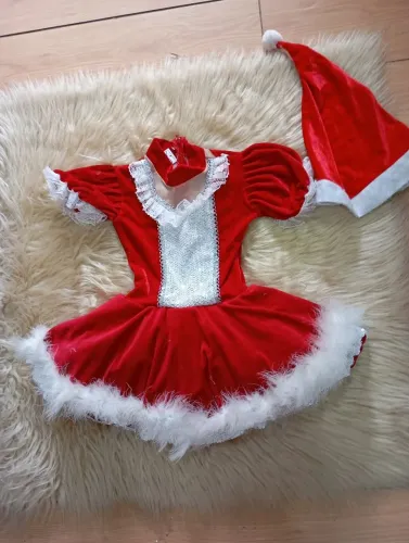 Fantasia Noel 8/10 anos
