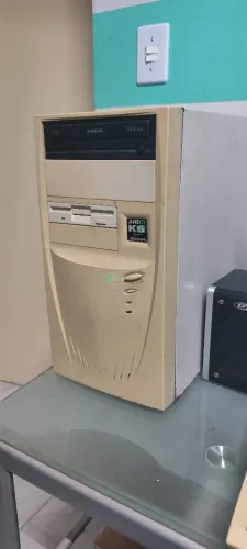 AMD duron 700