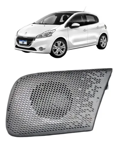 Tela Auto Falante Porta Diant Esq Peugeot 208 1.5 2015 Uzad0 Original