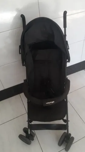 Carrinho de bebê 