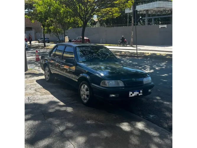 Chevrolet Monza GL 2.0 Efi/sl/l/650/club/barc.2e4p (álcool) 1994