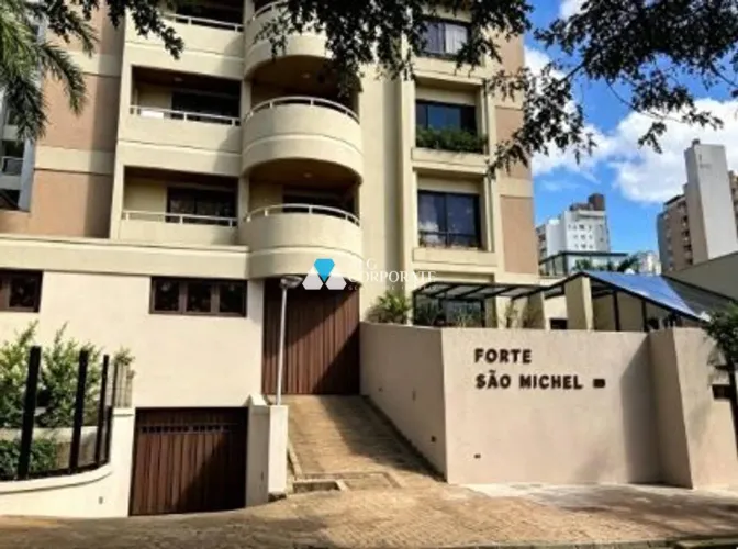 Cobertura Duplex à Venda no Cambuí, Campinas  Edifício Forte São Michel