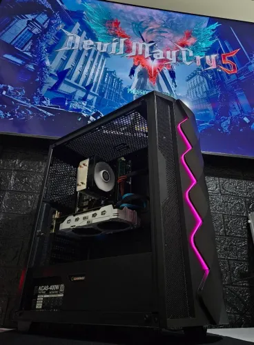 PC GAMER RODA GTA VALORANT CS2 OVERWATCH 2 E MAIS
