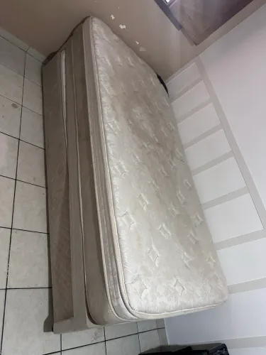 Cama solteiro especial