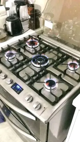 Conserto de fogoes e fornos em Feira de santana 