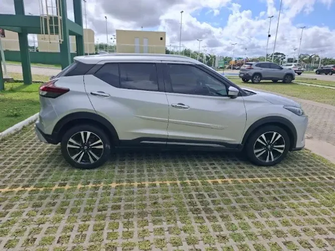 Nissan Kicks Exclusive 1.6 16V Flex AUT 2022