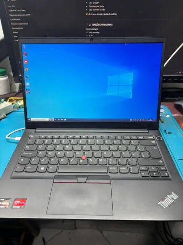 Notebook Lenovo ThinkPad E14 Gen 2 | Ryzen 3 4300U | 16GB RAM | SSD 256GB