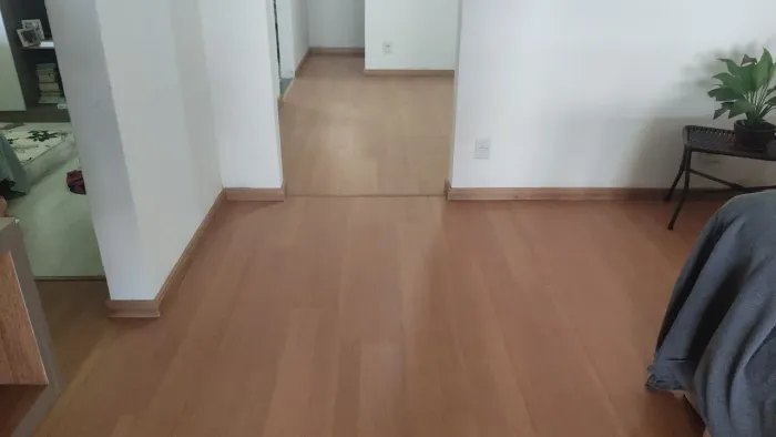Piso laminado eucaflor prime 