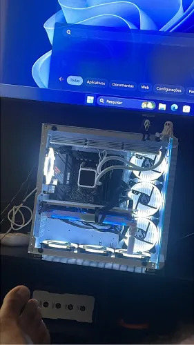Placa de vídeo RTX 3080 ti, 12Gb, MLLSE