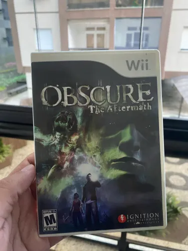 Obscure Wii