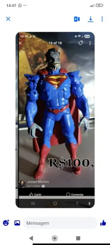 Lex e Superman