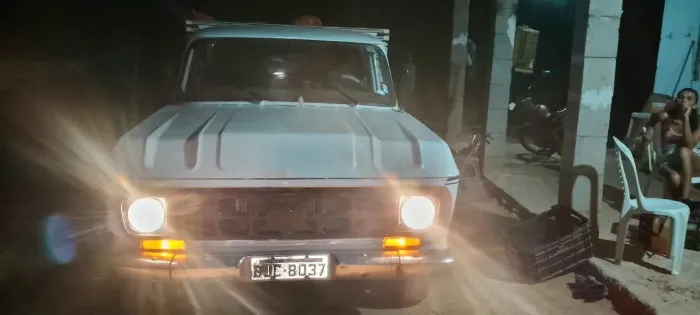 Chevrolet D-10 Diesel 1987
