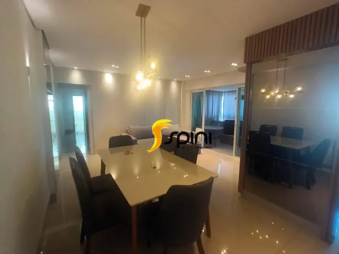 Apartamento com 3 dormitórios para alugar, 110 m² - Tabajaras - Uberlândia/MG