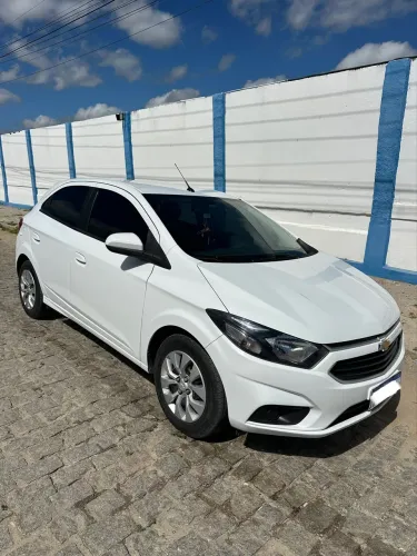 Chevrolet Onix Hatch LT 1.4 8V Flex Aut. 4P 2017