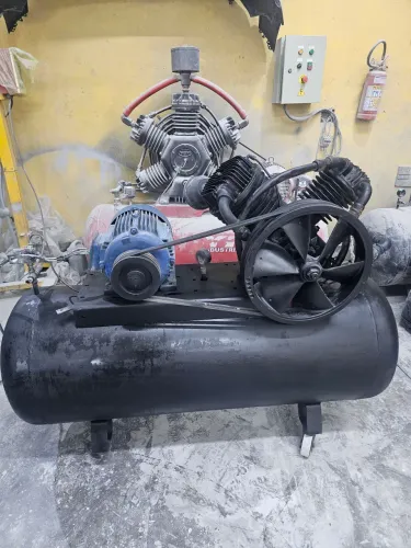 Compressor 40 pés