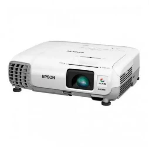 Projetor Epson Powerlite S17 2700lms