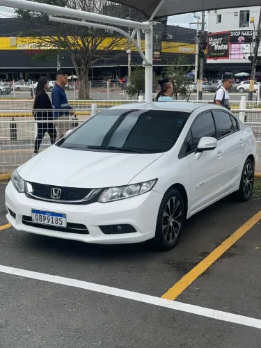 Honda Civic Sedan LXR 2.0 Flexone 16V Aut. 4P 2016