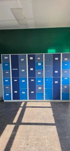 Conjunto de Lockers/A rmários Guarda-Volumes