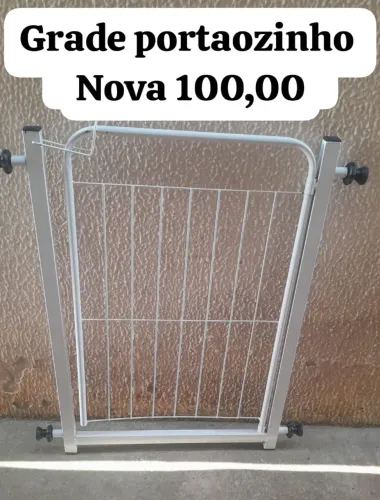 Grade para pets 
