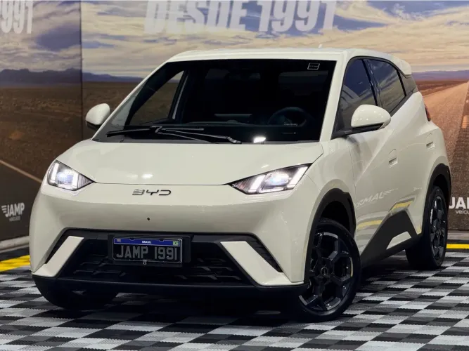 BYD Dolphin Mini (Elétrico) 2026