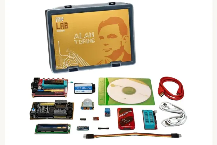 Kit Alan Turing - Eletrônica
