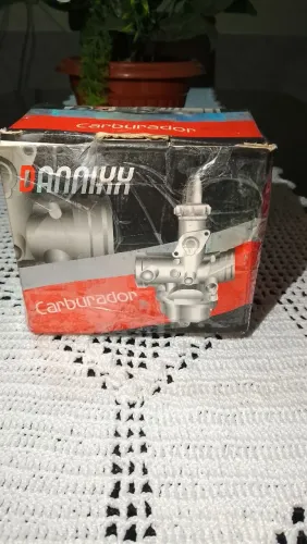 Carburador para moto