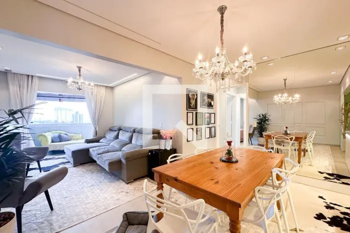 Apartamento à Venda - Jardim do Mar, 3 Quartos, 107 m2
