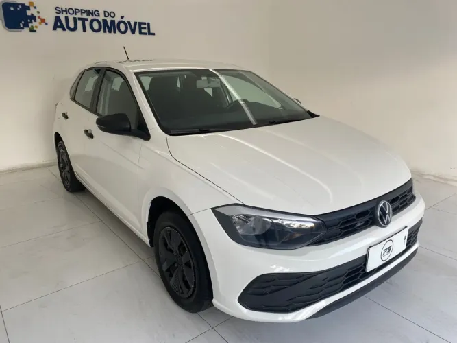 Volkswagen Polo 1.0 TSI Flex 12V 5P 2024