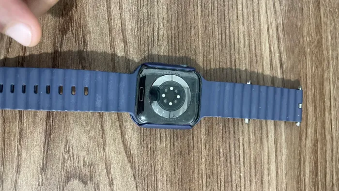 Smartwatch C6 44mm - Alumínio | Ceramic Case | Excelente Estado