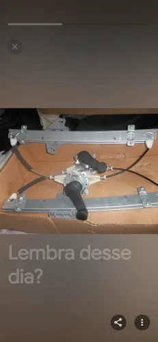 Máquina elevador manual fox