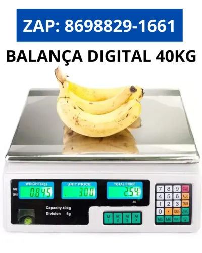 Balança 40kg