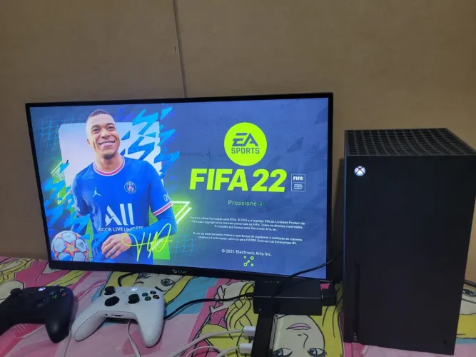 Monitor game 