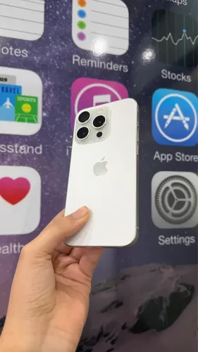 iPhone 15 PRO 512GB - seminovo