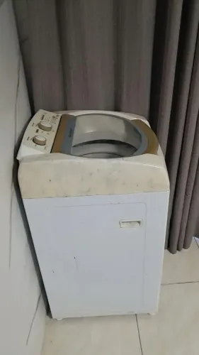 Máquina de Lavar Brastemp