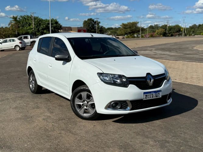 Imagem de Renault Sandero Vibe Flex 1.0 12V 5P 2018