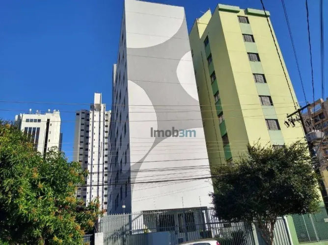 Kitnet com 1 dormitório para alugar, 45 m² por R$ 1.250/mês - Bela Vista - Londrina/PR