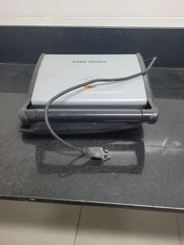 George Foreman