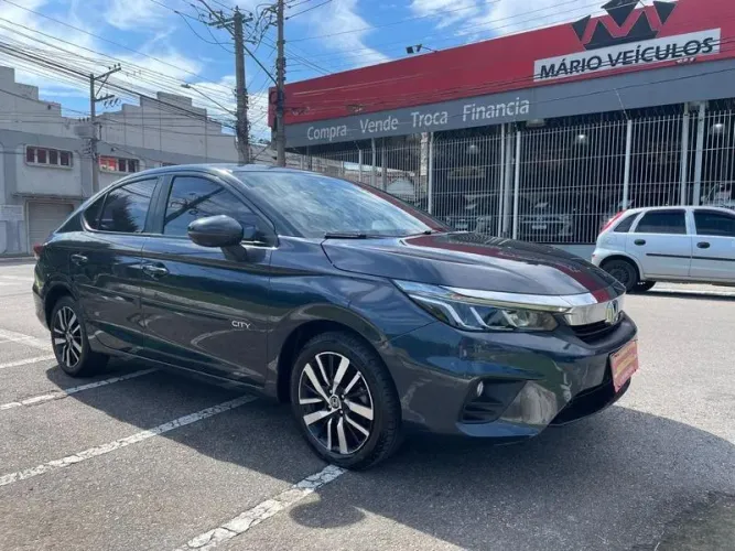 Honda City Sedan EX 1.5 Flex 16V 4P Aut. 2023