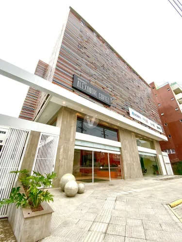 Sala Comercial com 213m² no Espaço Alexandre Cortez