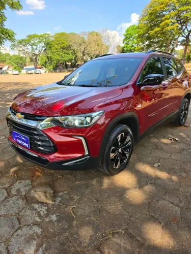 Chevrolet Tracker LTZ 1.0 Turbo 12V Flex AUT 2023