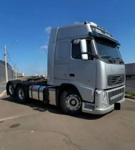 Volvo Fh 460 6x2 - 2013 Cavalo