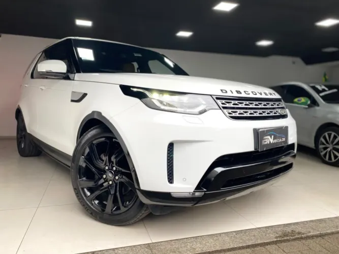 Land Rover Discovery HSE 3.0 V6 4X4 TD6 Diesel Aut. 2019