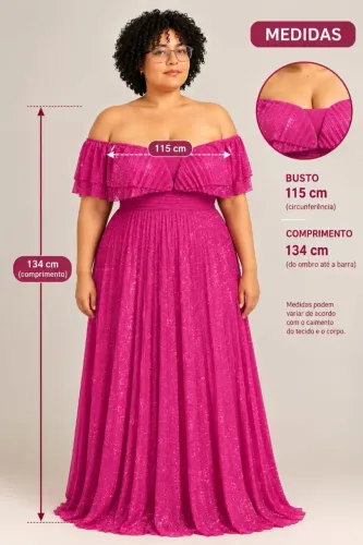Venda - Vestido passeio completo