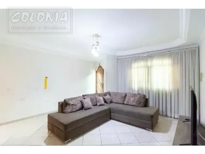 Sobrado para venda ou locação - Bangú, Santo André