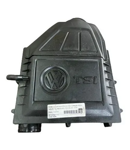 Caixa Filtro Ar Vw Up Polo 2017 2017 (tsi)