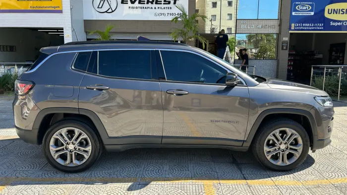Jeep Compass Long. T270 1.3 TB 4X2 Flex AUT 2024
