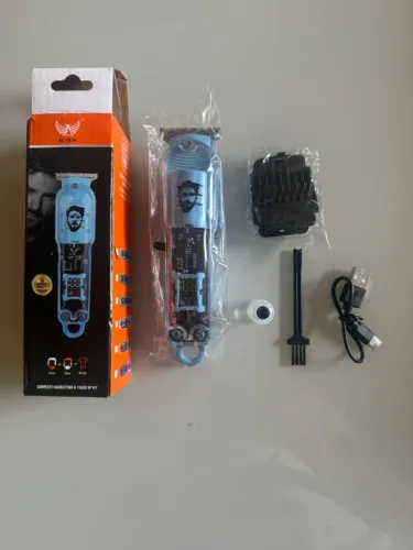 Máquina de cortar cabelo